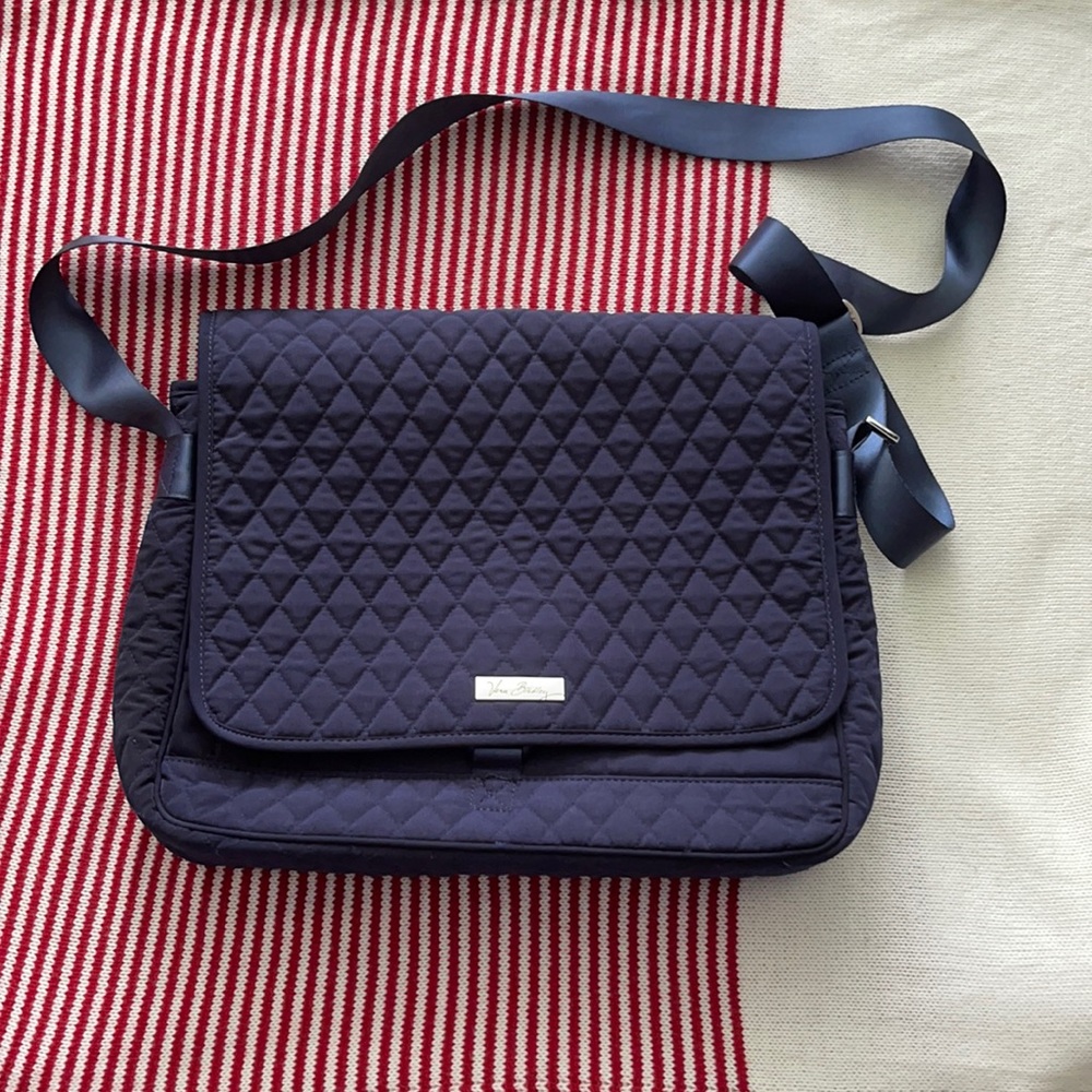 Vera Bradley Crossbody Bag/ Messenger Bag